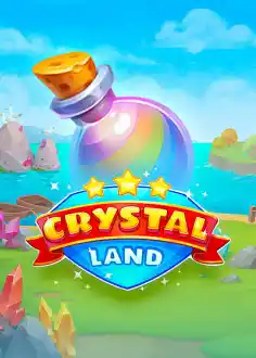 Слоти Crystal Land Crystal Land