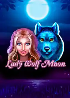 Слоти Lady Wolf Moon Lady Wolf Moon